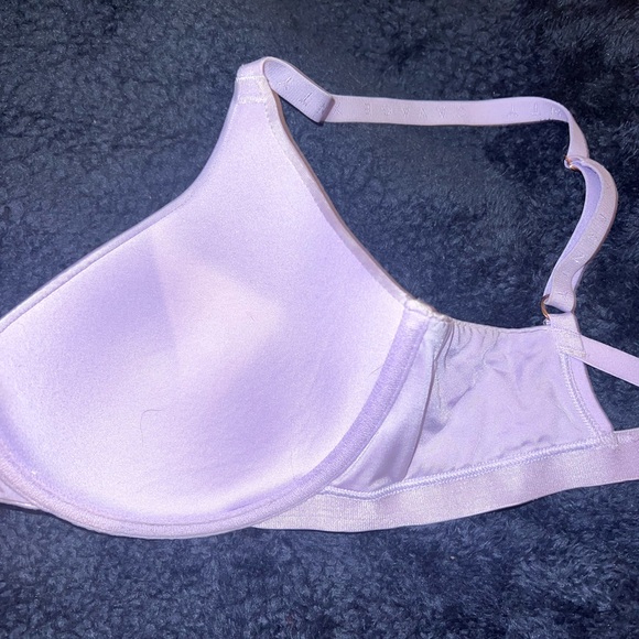 Purple Balconette Bra - Picture 6 of 7